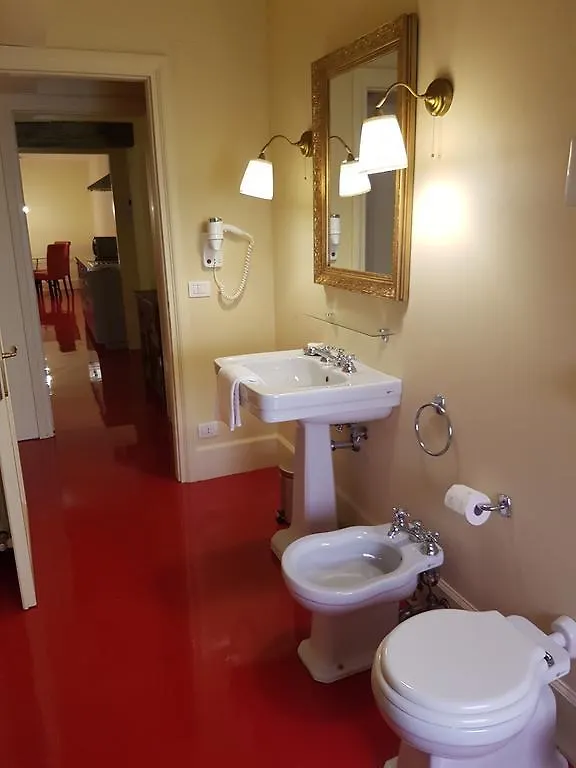Апартаменты Kandinskij House Венеция Италия