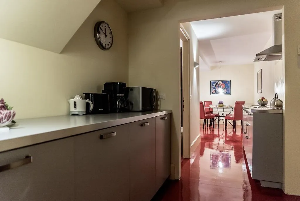 Kandinskij House Венеция 0*,  Италия