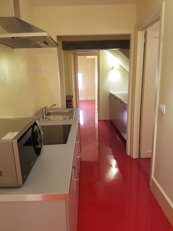 Kandinskij House Венеция Апартаменты