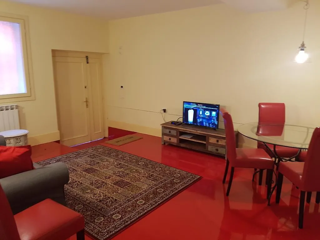 Апартаменты Kandinskij House Венеция Италия
