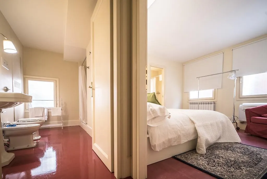 Апартаменты Kandinskij House Венеция