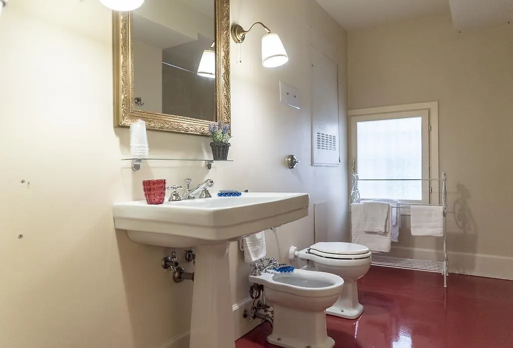 Апартаменты Kandinskij House Венеция