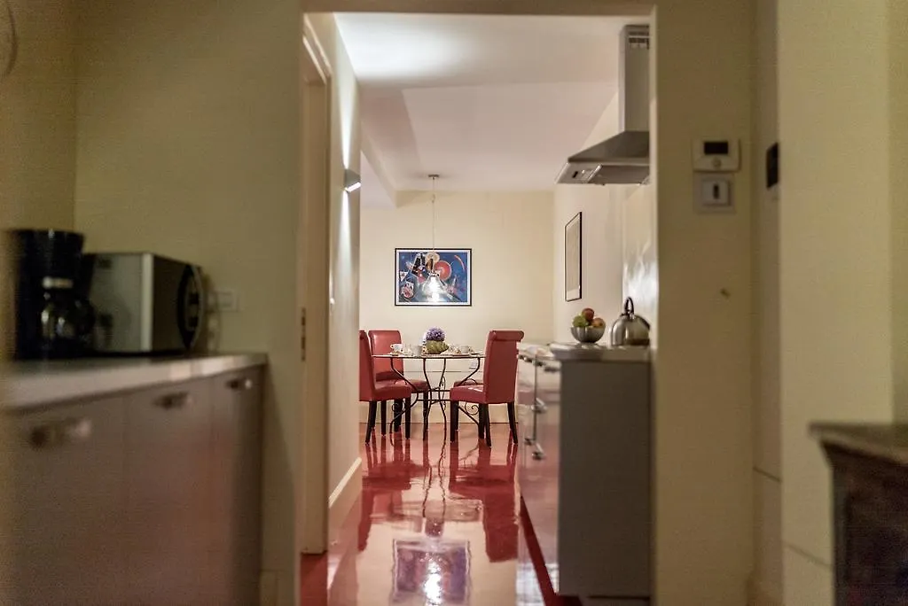 Kandinskij House Венеция Апартаменты