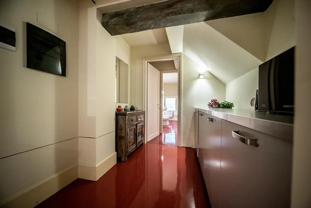Апартаменты Kandinskij House Венеция