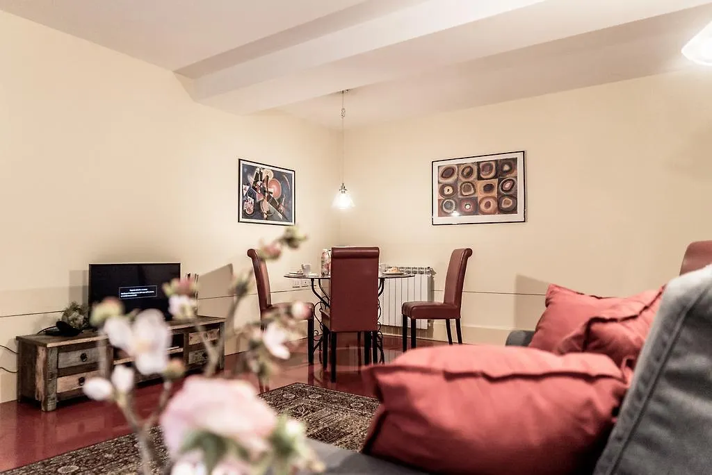 Апартаменты Kandinskij House Венеция