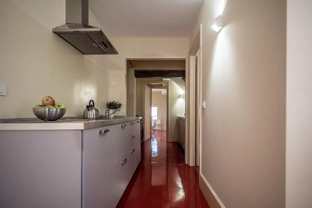 Апартаменты Kandinskij House Венеция