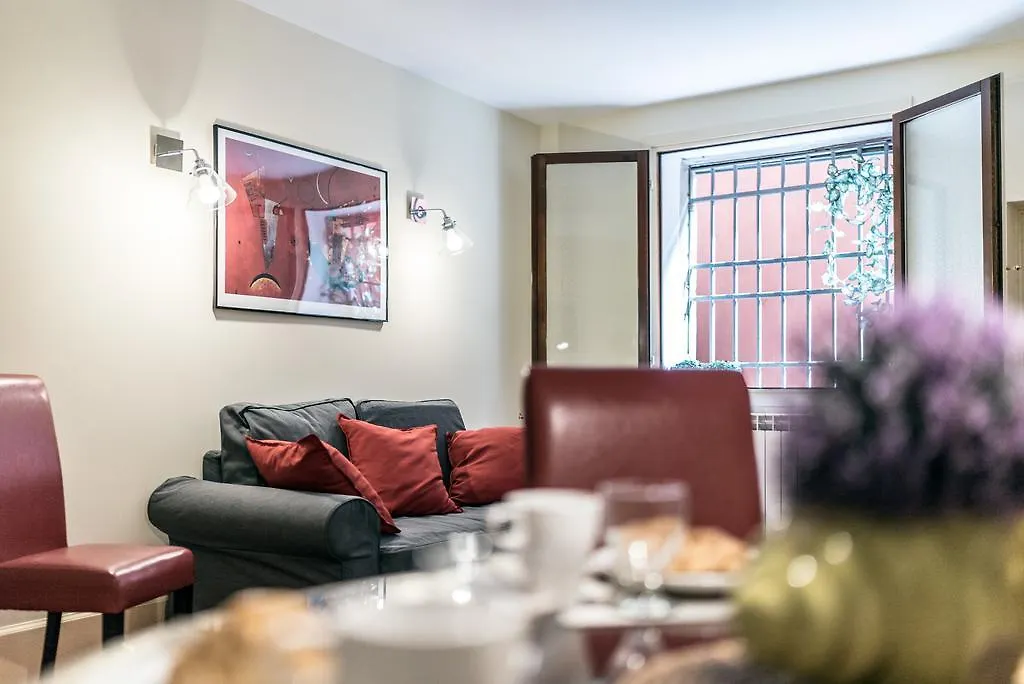 Kandinskij House Венеция Италия